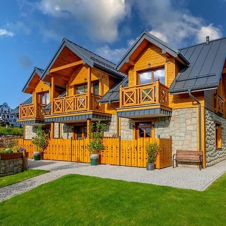 Villa Zrodlo & Spa Krynica-Zdrój Exterior foto