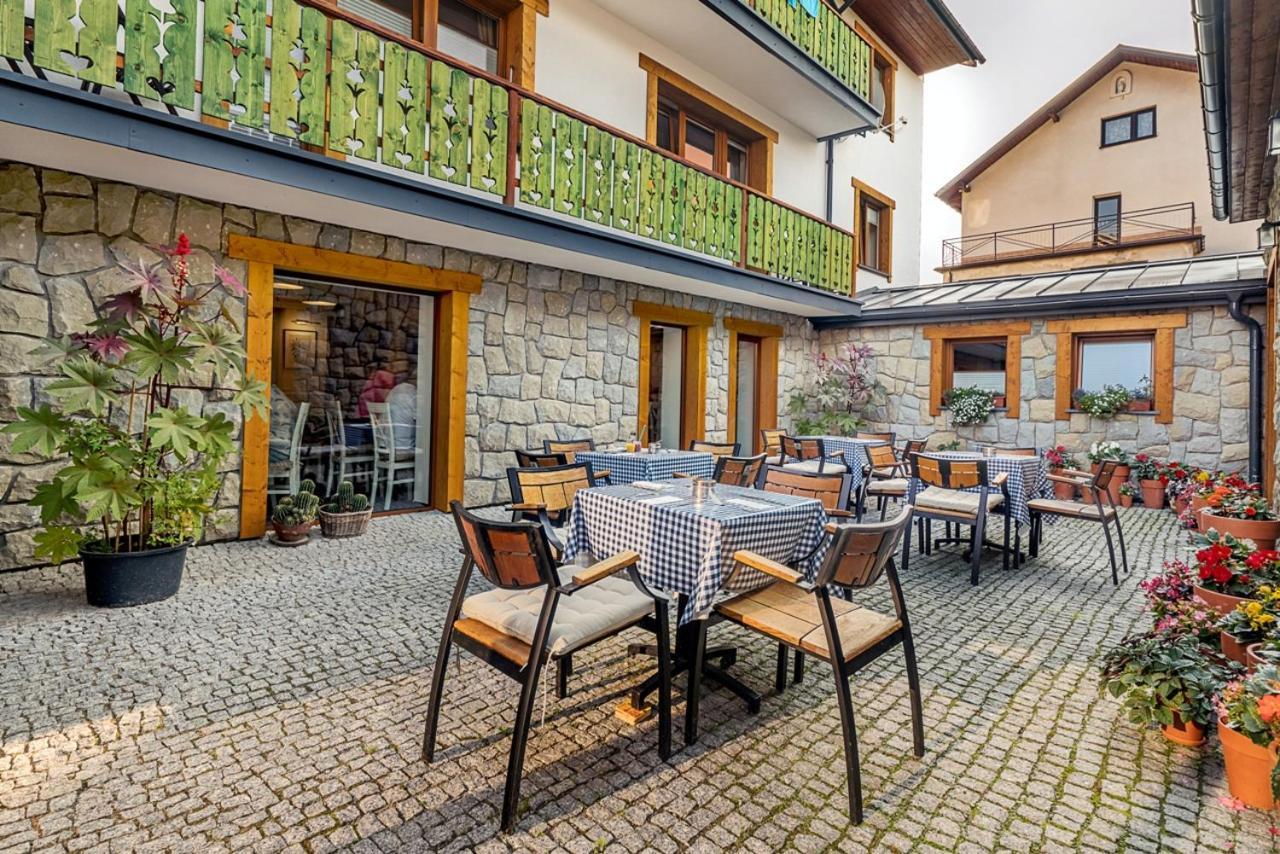 Villa Zrodlo & Spa Krynica-Zdrój Exterior foto