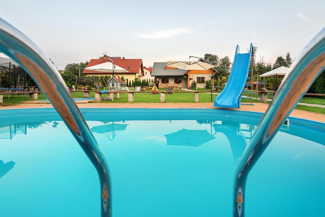 Villa Zrodlo & Spa Krynica-Zdrój Exterior foto